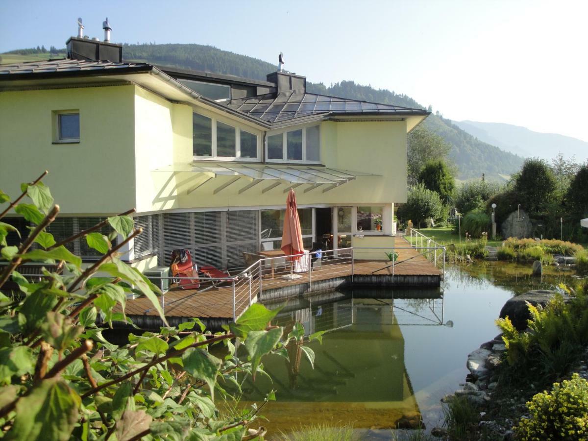 Apartment Kaprun Niedernsill Exteriér fotografie