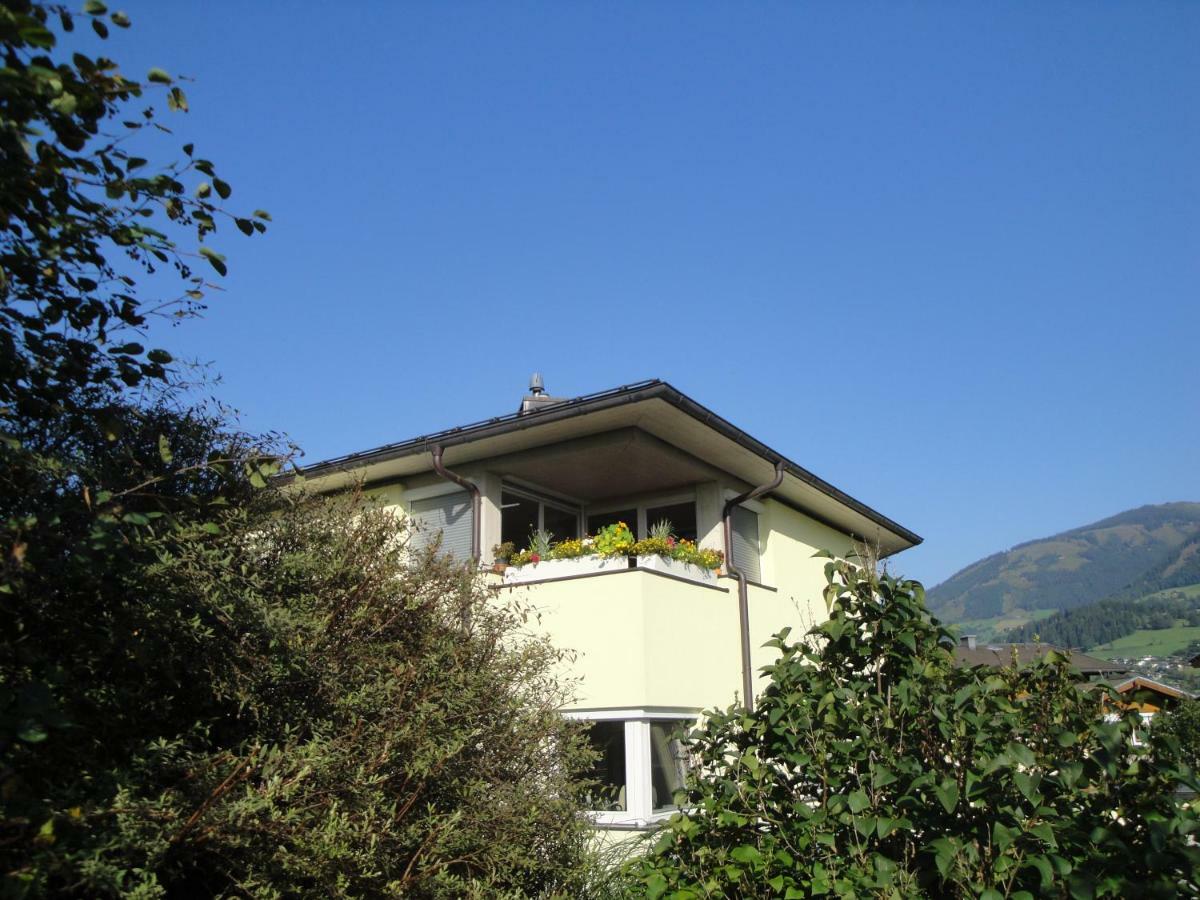 Apartment Kaprun Niedernsill Exteriér fotografie