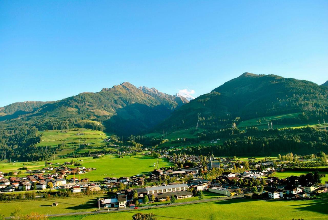 Apartment Kaprun Niedernsill Exteriér fotografie